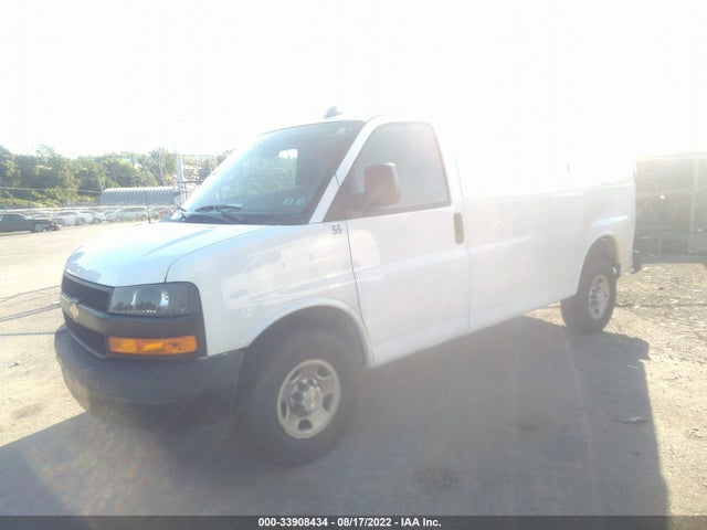 2019 Chevrolet Express, VIN: 1GCWGAFG4K1337171