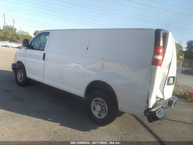 2019 Chevrolet Express, VIN: 1GCWGAFG4K1337171