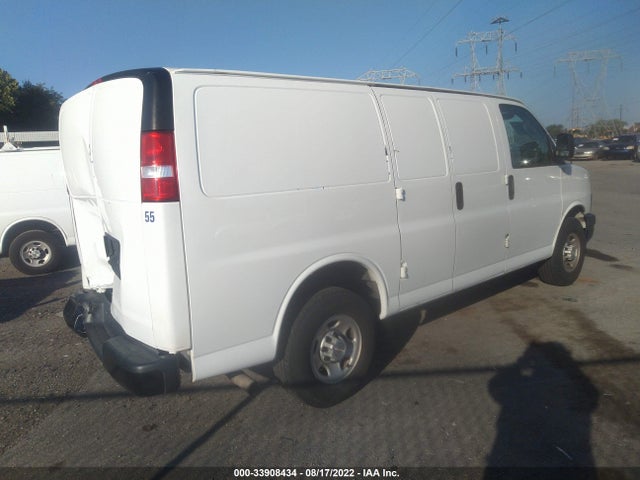 2019 Chevrolet Express, VIN: 1GCWGAFG4K1337171