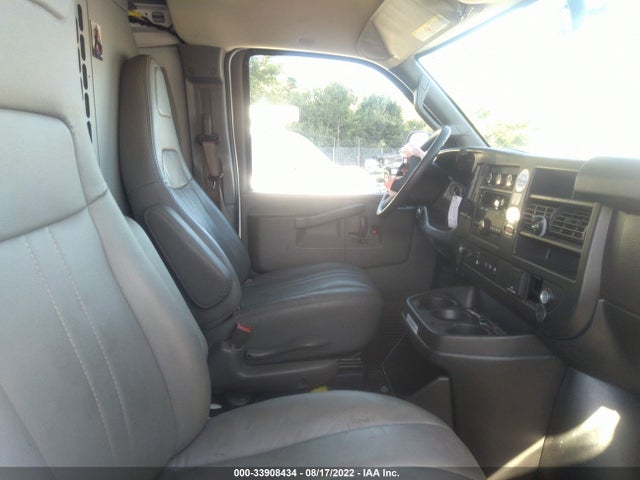 2019 Chevrolet Express, VIN: 1GCWGAFG4K1337171