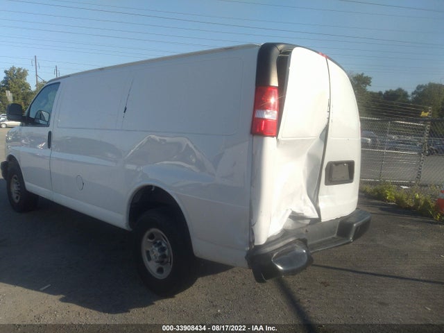 2019 Chevrolet Express, VIN: 1GCWGAFG4K1337171