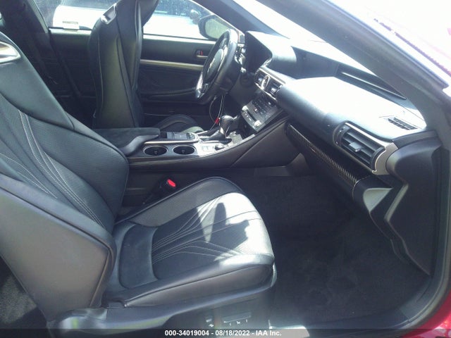 2016 Lexus RC, VIN: JTHHP5BC2G5004646