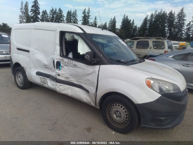 2016 Ram Promaster City, VIN: ZFBERFAT6G6B41790