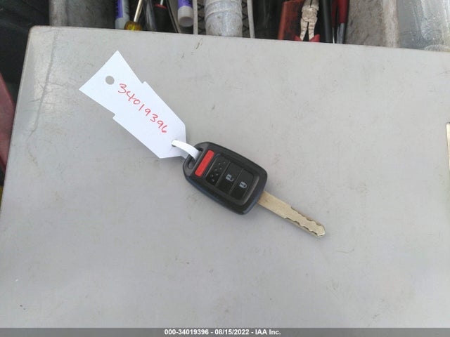 Honda CR-V EX 2014 5J6RM4H54EL102548 Image 3