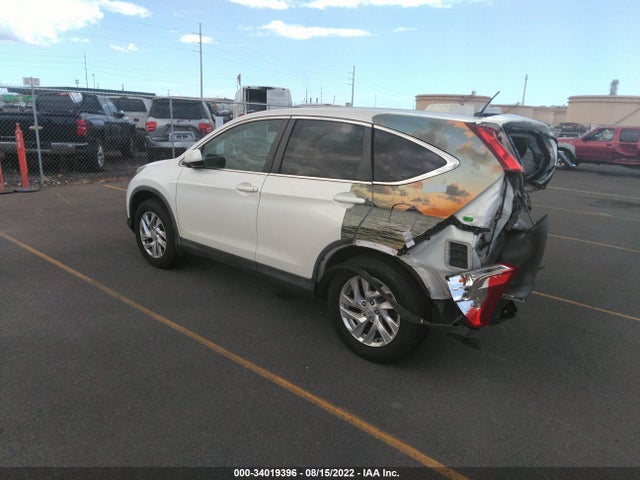 Honda CR-V EX 2014 5J6RM4H54EL102548 Image 4