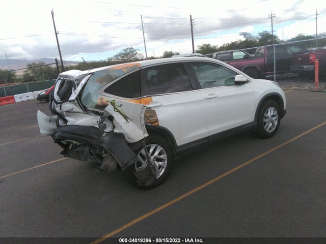 Honda CR-V EX 2014 5J6RM4H54EL102548 Image 5