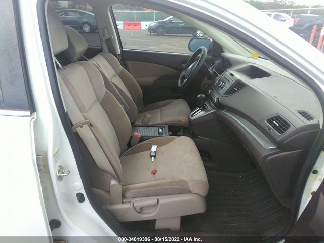 Honda CR-V EX 2014 5J6RM4H54EL102548 Image 6