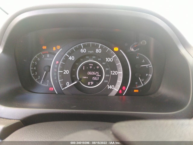 Honda CR-V EX 2014 5J6RM4H54EL102548 Image 8