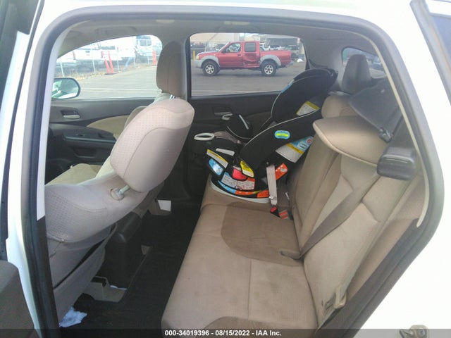 Honda CR-V EX 2014 5J6RM4H54EL102548 Image 9