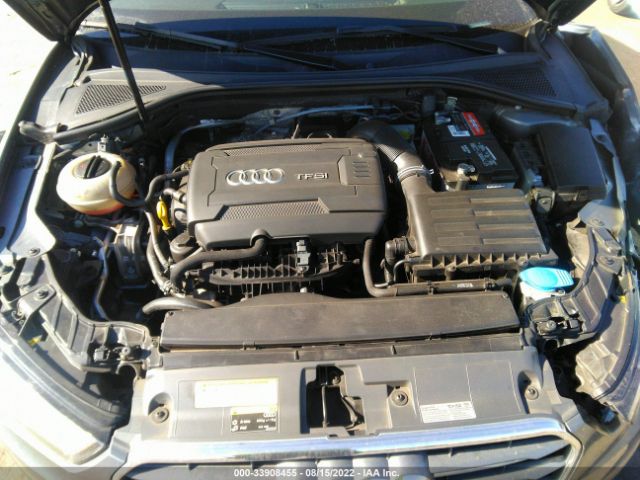 WAUACGFF4F1143050 Audi A3 1.8t Premium