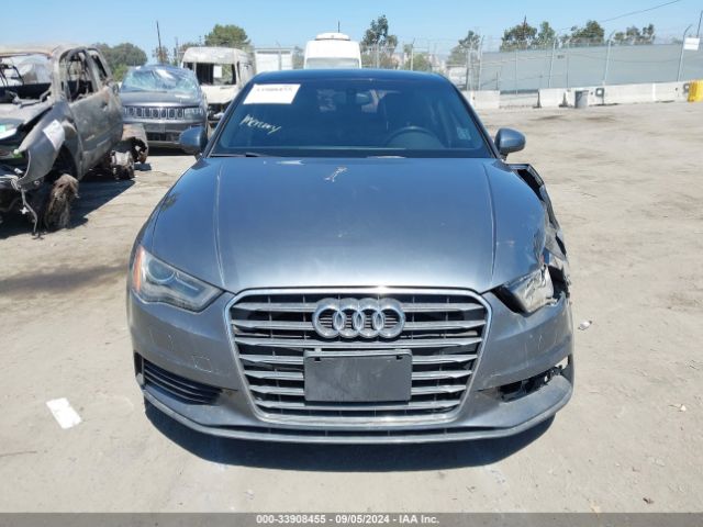 WAUACGFF4F1143050 Audi A3 1.8t Premium