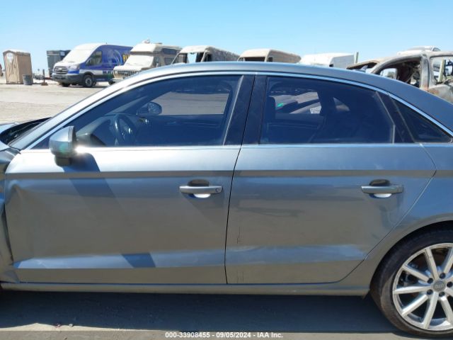 WAUACGFF4F1143050 Audi A3 1.8t Premium