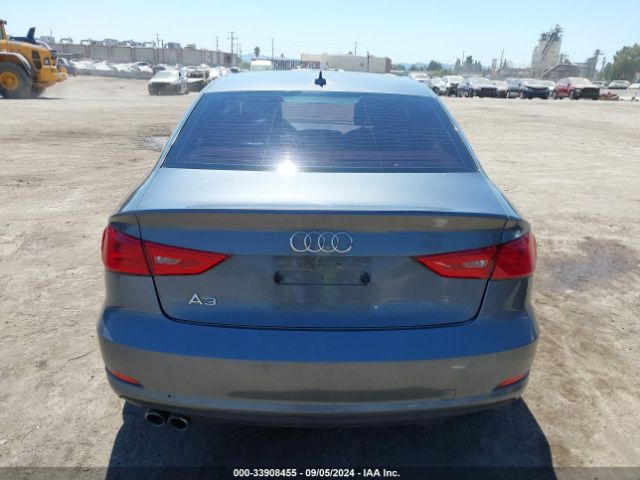 WAUACGFF4F1143050 Audi A3 1.8t Premium