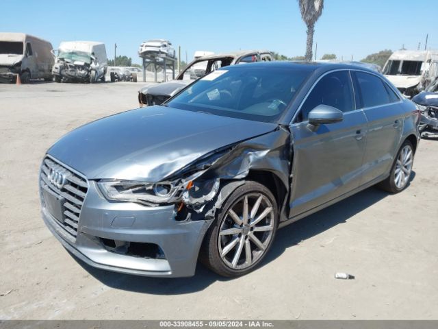 WAUACGFF4F1143050 Audi A3 1.8t Premium