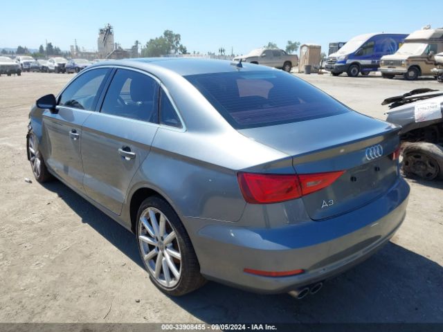 WAUACGFF4F1143050 Audi A3 1.8t Premium