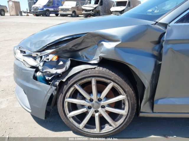 WAUACGFF4F1143050 Audi A3 1.8t Premium