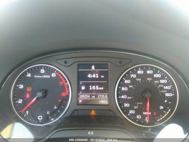 WAUACGFF4F1143050 Audi A3 1.8t Premium