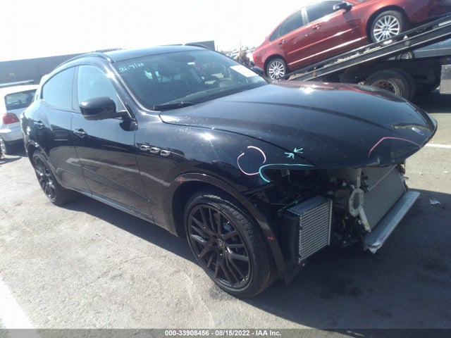 2021 Maserati Levante, VIN: ZN661YUA2MX363100