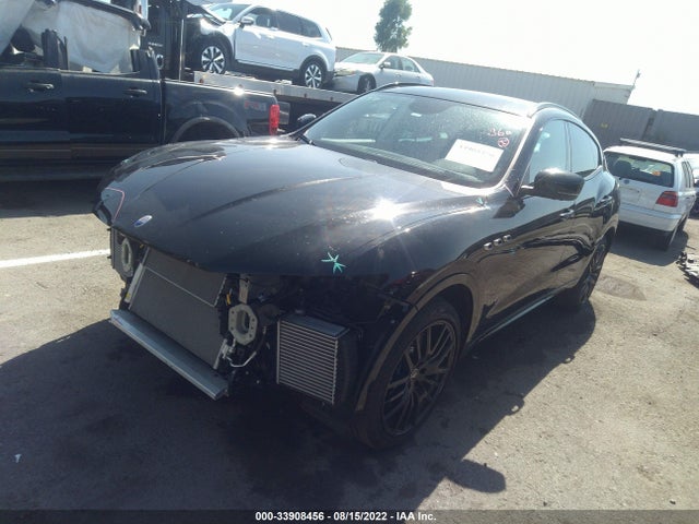 2021 Maserati Levante, VIN: ZN661YUA2MX363100