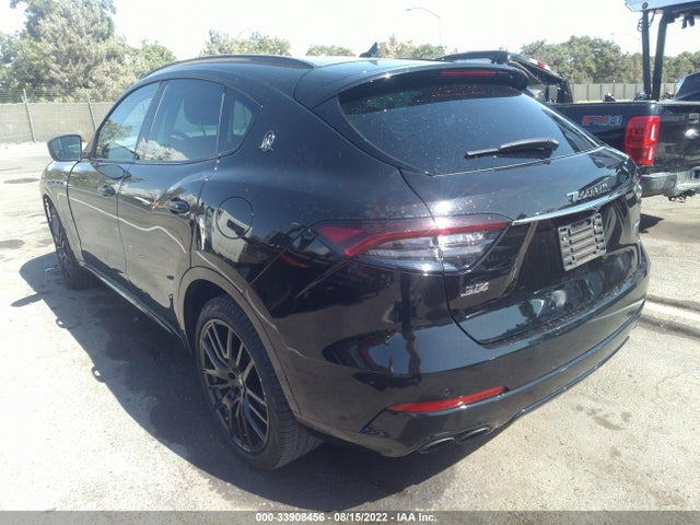 2021 Maserati Levante, VIN: ZN661YUA2MX363100