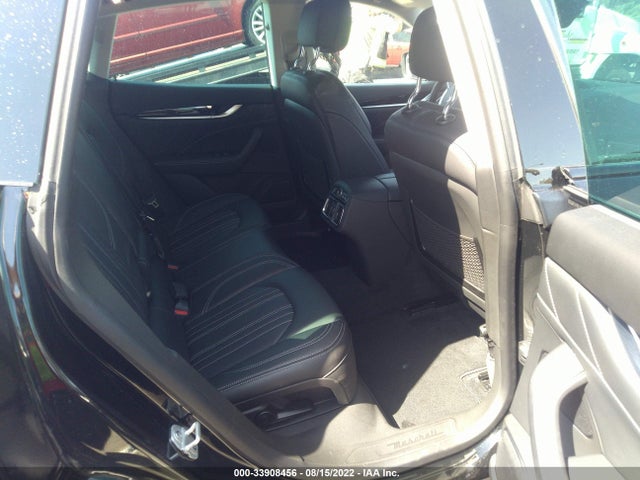 2021 Maserati Levante, VIN: ZN661YUA2MX363100