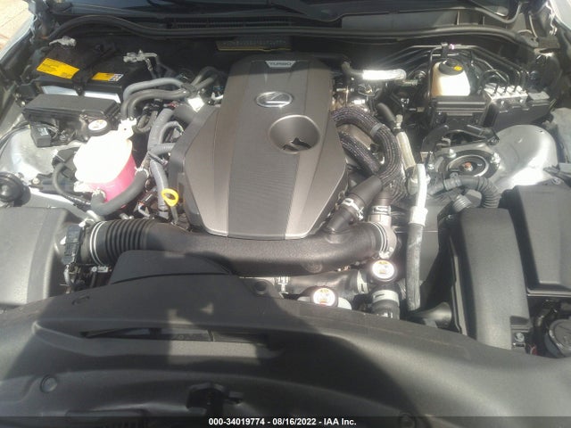 2019 Lexus IS, VIN: JTHBA1D26K5090699