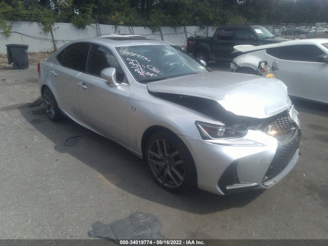 2019 Lexus IS, VIN: JTHBA1D26K5090699