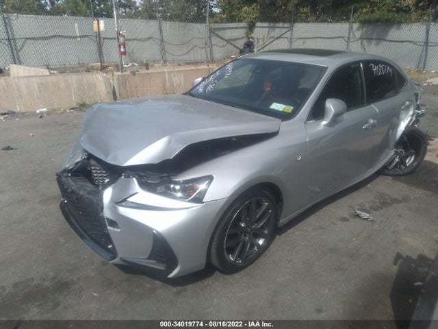 2019 Lexus IS, VIN: JTHBA1D26K5090699