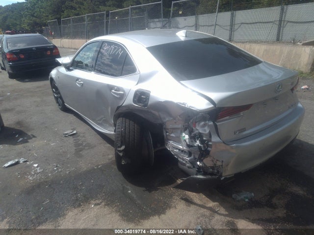 2019 Lexus IS, VIN: JTHBA1D26K5090699