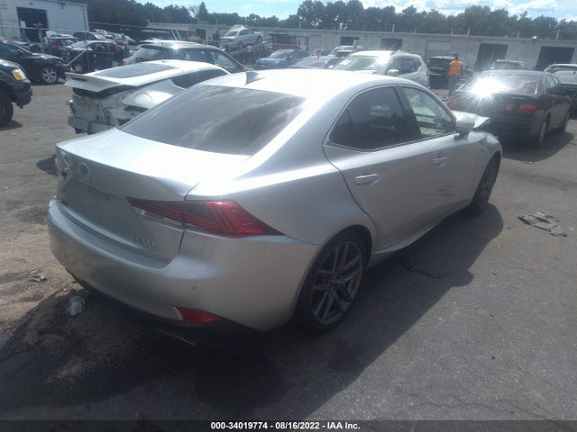 2019 Lexus IS, VIN: JTHBA1D26K5090699