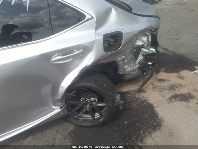 2019 Lexus IS, VIN: JTHBA1D26K5090699