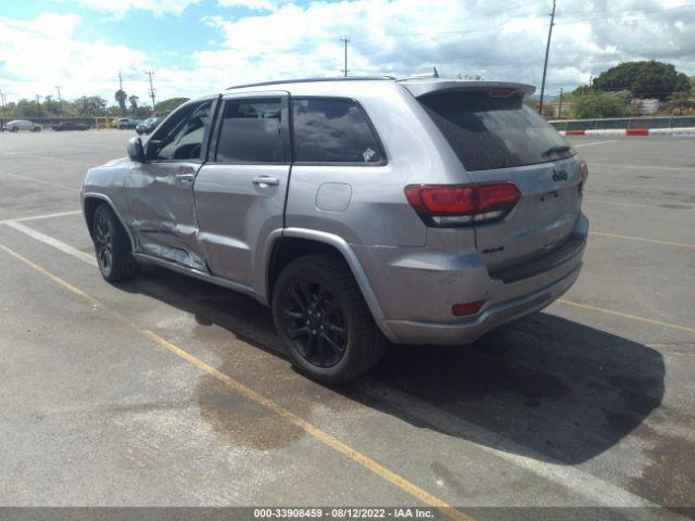 1C4RJFAG0JC230706 Jeep Grand Cherokee Altitude