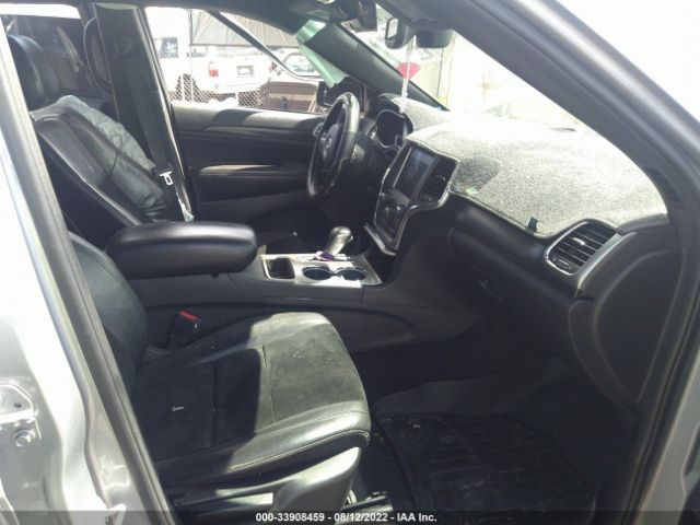 1C4RJFAG0JC230706 Jeep Grand Cherokee Altitude