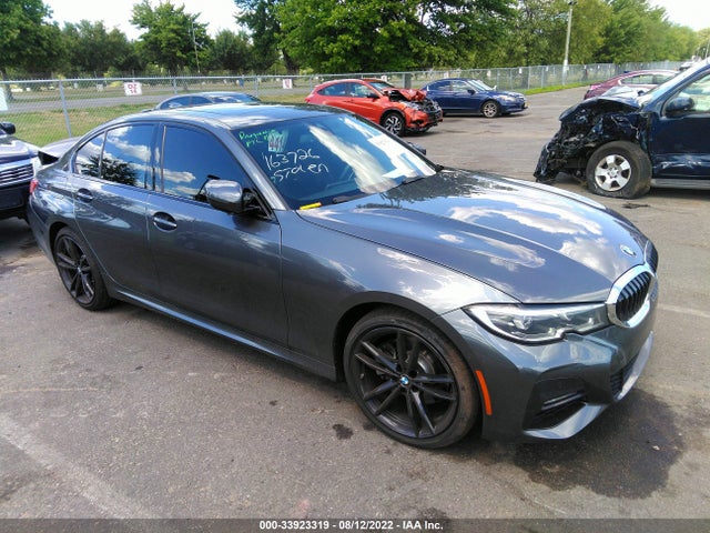 BMW 3 Series 330i Xdrive 2020 IAAI 3MW5R7J07L8B40573