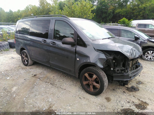 2016 Mercedes-Benz Metris, VIN: WD4PG2EE0G3083454