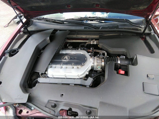 2012 ACURA TL TECH AUTO VIN: 19UUA9F5XCA011903