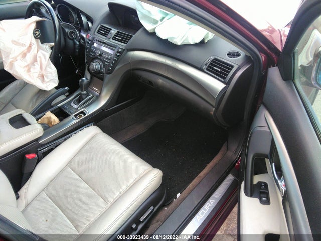 2012 ACURA TL TECH AUTO VIN: 19UUA9F5XCA011903
