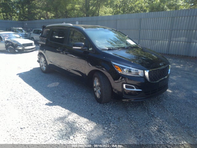 2019 Kia Sedona, VIN: KNDMB5C18K6567182
