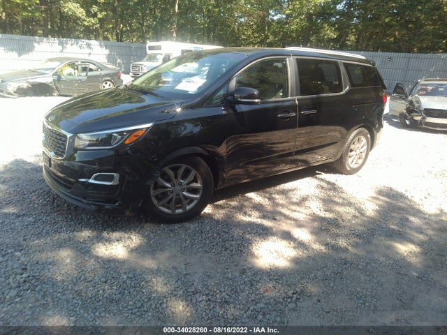 2019 Kia Sedona, VIN: KNDMB5C18K6567182