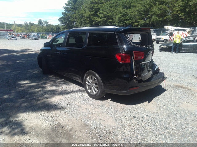 2019 Kia Sedona, VIN: KNDMB5C18K6567182