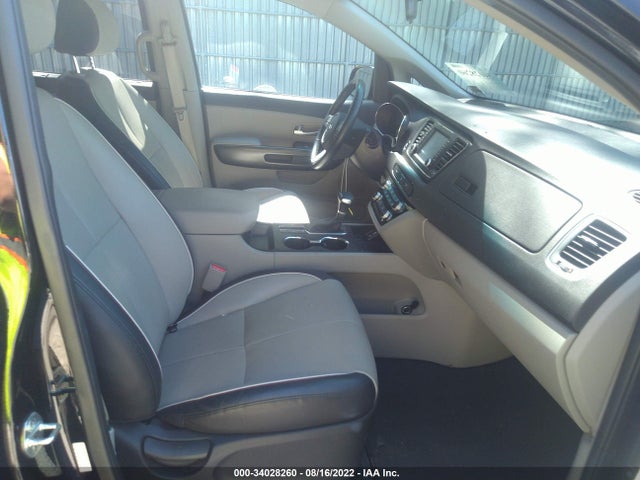 2019 Kia Sedona, VIN: KNDMB5C18K6567182