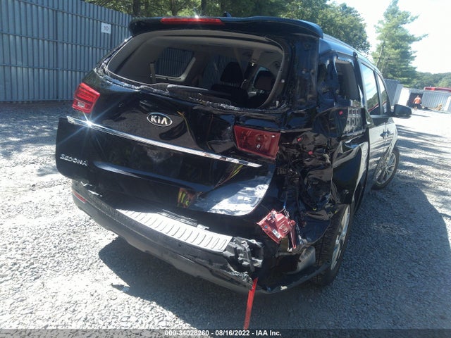 2019 Kia Sedona, VIN: KNDMB5C18K6567182