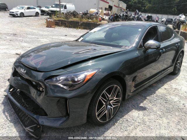 KNAE55LC8N6103713 KIA Stinger Gt2