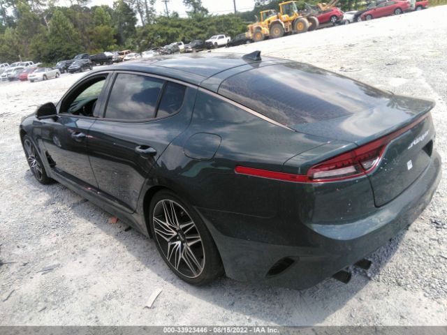 KNAE55LC8N6103713 KIA Stinger Gt2
