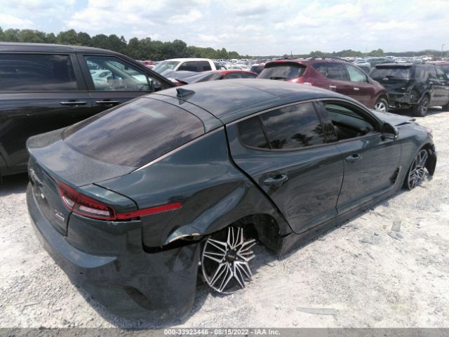 KNAE55LC8N6103713 KIA Stinger Gt2