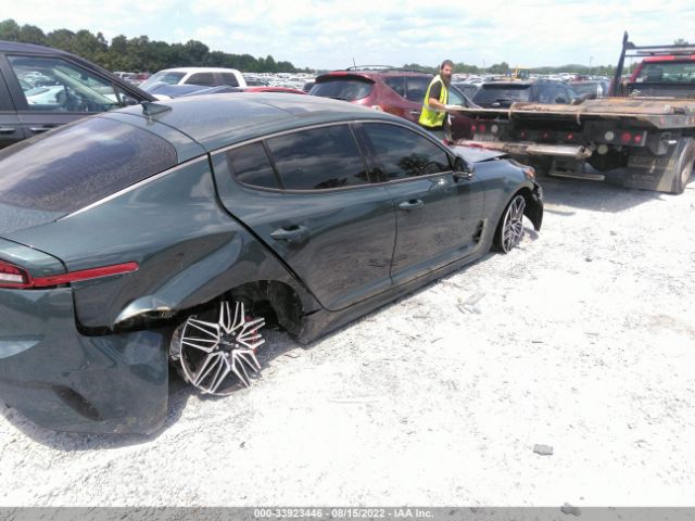 KNAE55LC8N6103713 KIA Stinger Gt2