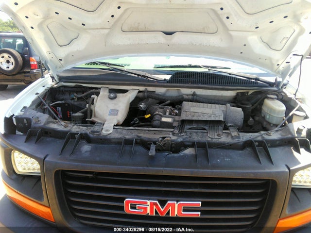 2015 GMC Savana, VIN: 1GTZ7UCG3F1120137