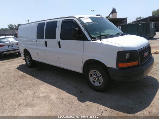 2015 GMC Savana, VIN: 1GTZ7UCG3F1120137