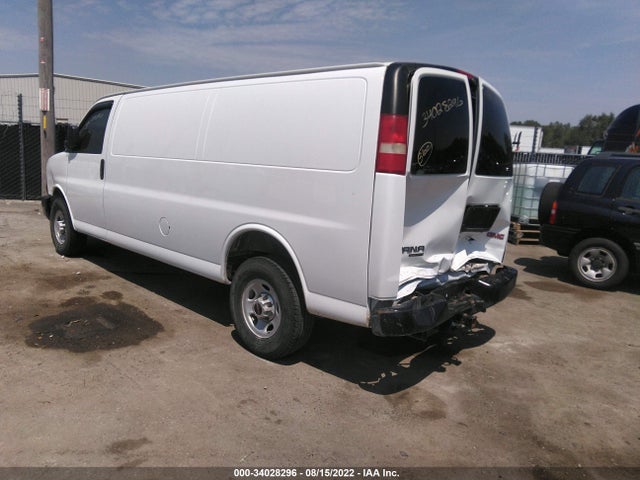 2015 GMC Savana, VIN: 1GTZ7UCG3F1120137