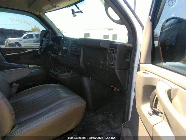 2015 GMC Savana, VIN: 1GTZ7UCG3F1120137